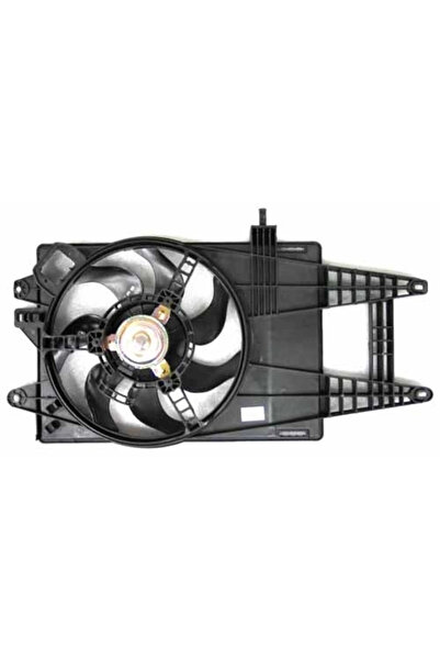 NRF Ventilator Radiator Fiat Idea/Punto Lancia Musa/Ypsilon