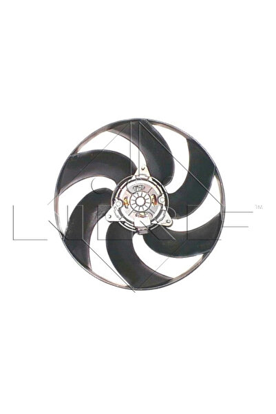 NRF Ventilator Radiator Renault 19 1/19 2/Clio 1