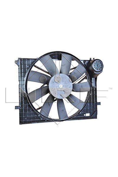 NRF Ventilator Radiator Mercedes-Benz S-Class