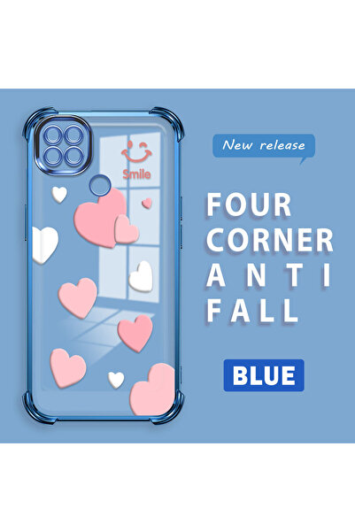 Hontinga حافظة متوافقة مع هاتف Xiaomi Redmi 10A، حافظة هاتف من السيليكون الشف...