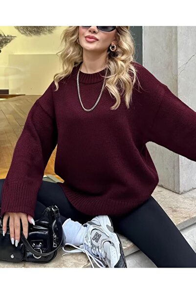 BW Bravely Wear سترة نسائية ناعمة من الأكريليك