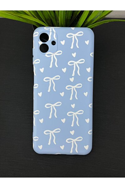 CaseKİdükkan حافظة هاتف من السيليكون مع حماية للكاميرا ونمط إطلاق مخملي من الداخل، متوافقة مع هاتف Samsung Galaxy A04