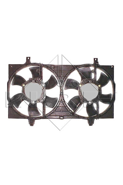 NRF Ventilator Radiator Nissan Almera 2/Almera Tino/Primera