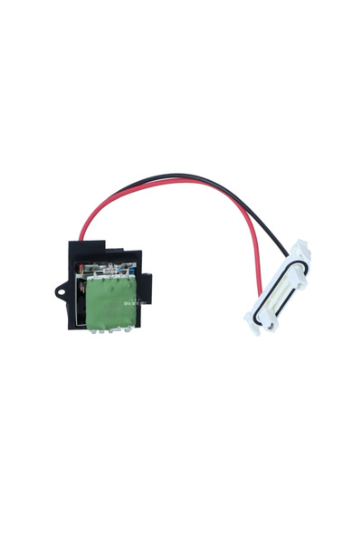 NRF Rezistor Ventilator Habitaclu Renault Kangoo