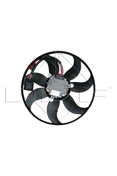 E-KRAFT Ventilator Radiator Audi Tt Seat Leon