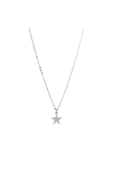 Luxenter LEILDA 925 Silver Necklace NZ 07500