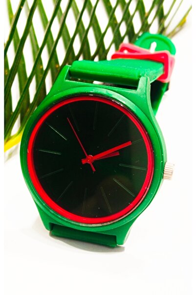 Monalisa Home Original Unisex Wristwatch with Leather Strap