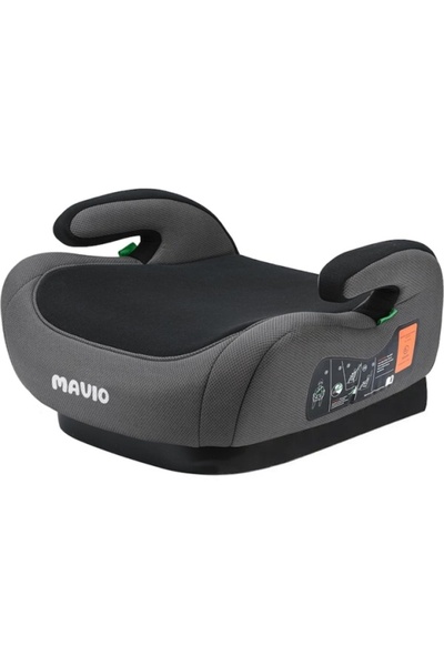mavio Inaltator Auto pentru Bebelusi si Copii, Model RideUp, Fixare Centura Masina, Certificat R129