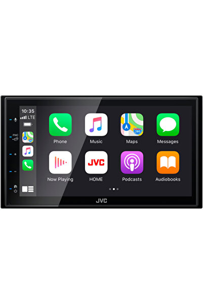 JVC Πολυμέσων αναπαραγωγής KW-M560BT 50W x4, οθόνη αφής 6,8", Apple CarPlay, Android Auto