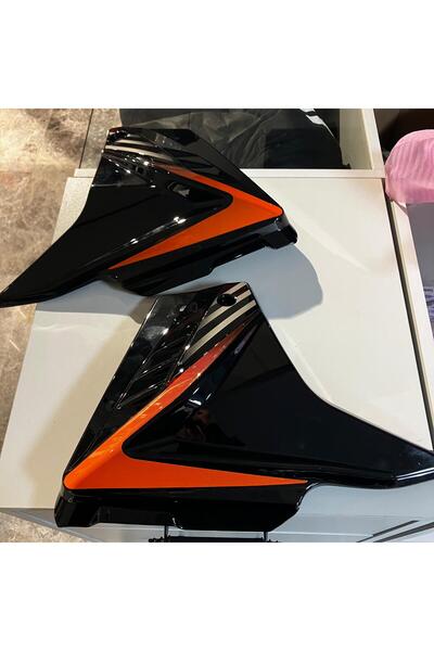 OEM Kuba Tk 03 yan kapak- turuncu