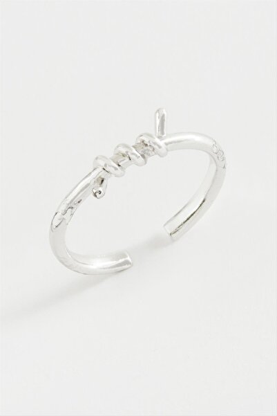 Marsilyan خاتم معدني ملفوف