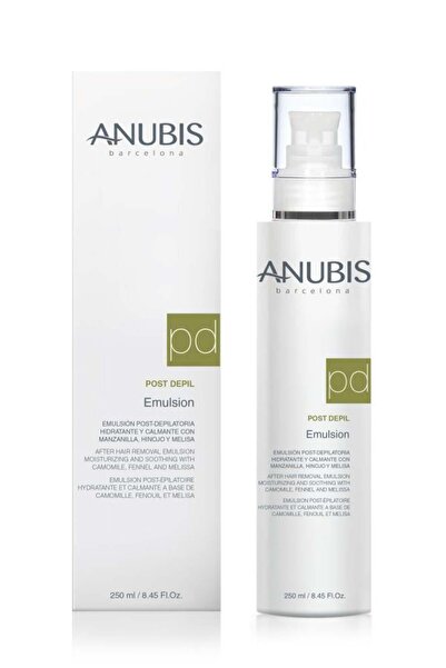 Anubis Barcelona انوبيس بوست ديبل ايملشن - 250 مل