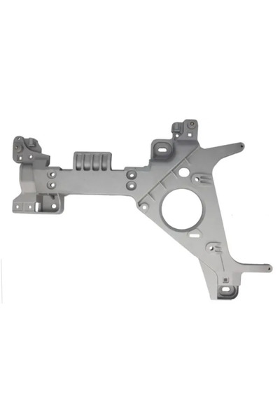 PACOL Suport Bara Protectie Stanga Mercedes-Benz Actros MP4 / MP5