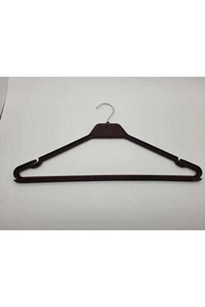 DEMOPLAST HANGER & TEXTILE ACCESSORIES ديموبلاست حامل ملابس فاخر مغطى بالمخمل...