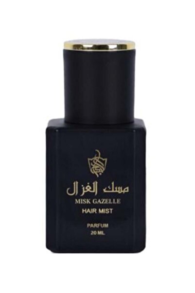 Albdah Oud عطر شعر المسك والغزال من البدة العود - 20 مل