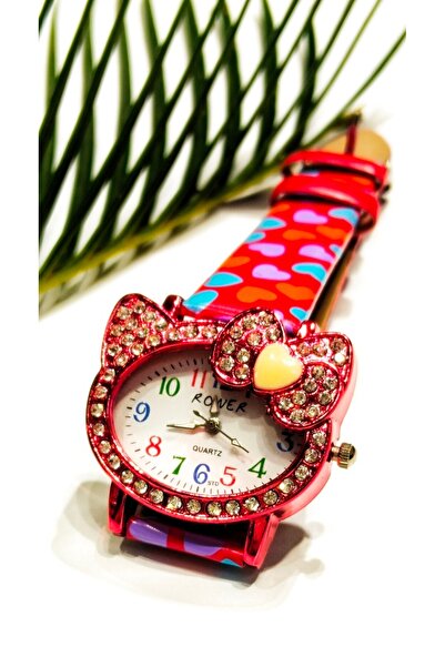 Monalisa Home Original Unisex Wristwatch with Leather Strap