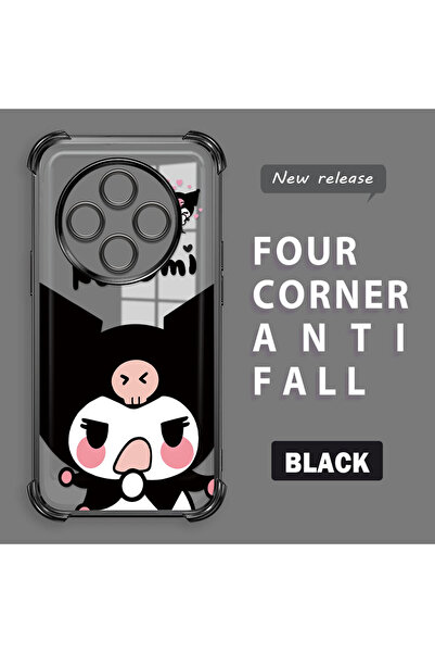 ucuc جراب حماية شفاف مضاد للسقوط لهاتف شاومي ريدمي 14C 4G، مصنوع من السيليكون...