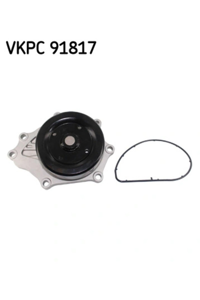 SKF Водна помпа за охлаждане на двигателя Lexus Is 2 Toyota Auris/Avensis/Cor...