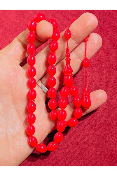 TTS TÜRK TESBİH SANATI سبحة بول هارلي أتي فاير كهربيجار (اللون الكهرماني)