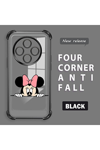 ucuc جراب شاومي ريدمي 14C متوافق مع شبكة الجيل الرابع، مصنوع من السيليكون الش...