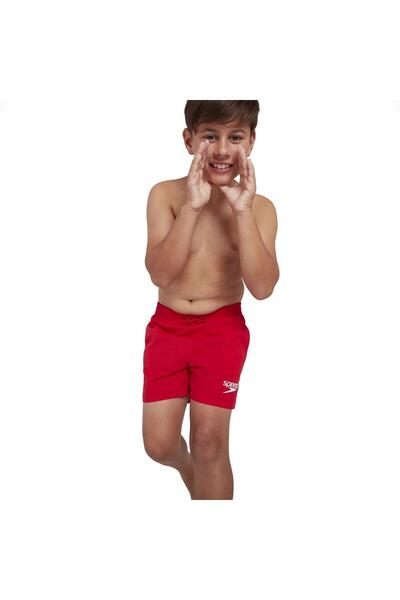 SPEEDO 8-124126446 ملابس السباحة القصيرة للأولاد مقاس 13 بوصة Wsht Jm