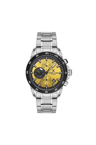 Daniel Klein Dk.1.13529-8 Men's Wristwatch