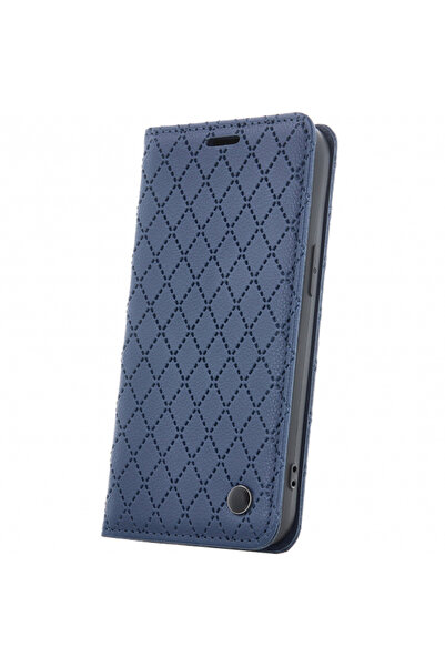 Samsung Case for Galaxy A13 A135, OEM, Smart Caro, Navy Blue