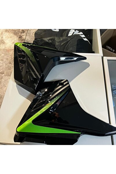 OEM Kuba Tk 03 yan kapak-Yeşil