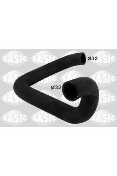 SASIC Furtun Radiator Superior Dreapta Citroen Berlingo / Berlingo First Auto...