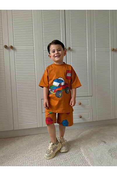 jeliboomkidswear COSUM PENTRU BĂIAȚI SORRT