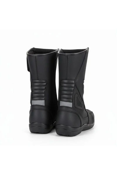 ebakbak Motorcycle Boot Turing Protected Long Model Bellows Motor Boot