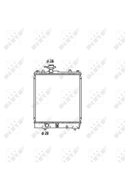 NRF Radiator Racire Motor Suzuki Ignis 1