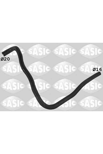 SASIC Furtun Radiator Opel Astra H/Zafira / Zafira Family B/Zafira B Autoutil...