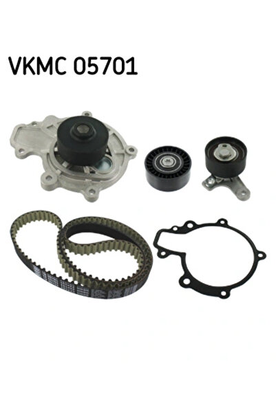 SKF Water Pump + Timing Belt Set Chevrolet Captiva/Cruze/Epica Opel Antara A