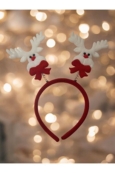 Ugly Duck Christmas Crown - Red Std