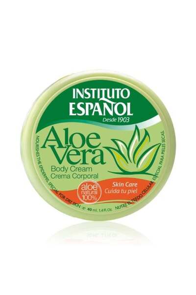 Instituto Espanol 3 pieces of green aloe vera cream from Instituto Español - ...
