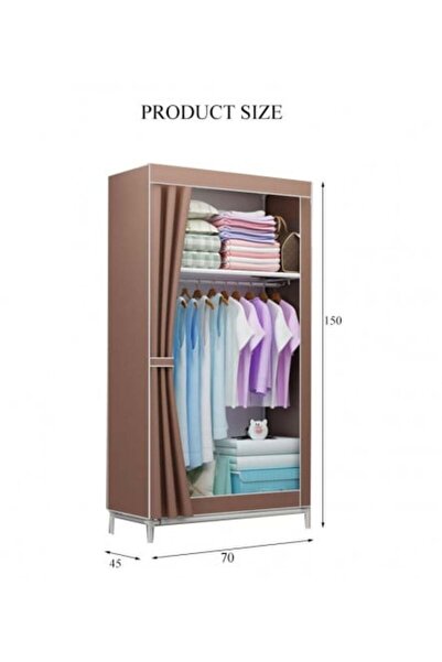 Generic Clothes wardrobe