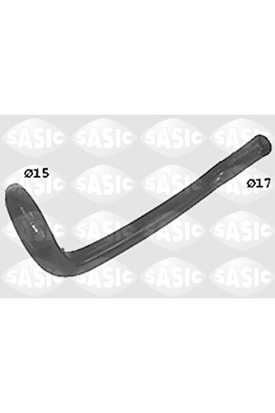 SASIC Furtun Radiator Citroen Berlingo / Berlingo First Autoutilitara/Limuzin...