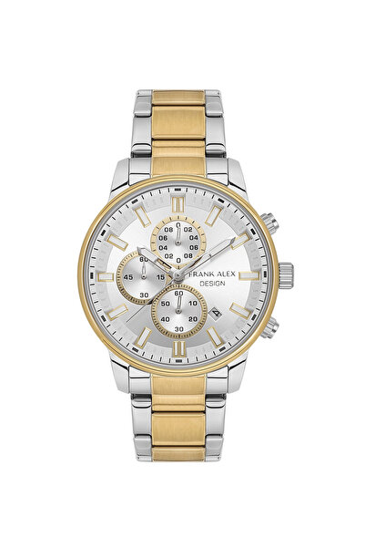 Frank Alex Fa07254M Men's Watch
