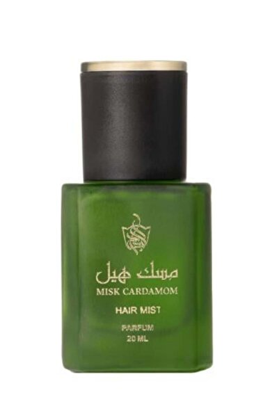 Albdah Oud عطر الشعر بالمسك والهيل من البداح للعود - 20 مل