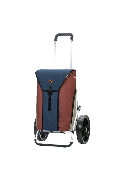 Andersen Shopper Royal Shopper Oli.P 2.0 Cărucior de cumpărături 59 cm