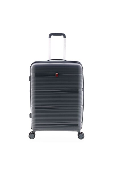 Gladiator 0800 4 Rollen Trolley 65 cm mit Dehnfalte