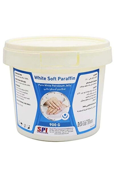SPİ فازلين طبي أبيض نقي من - 900 غرام