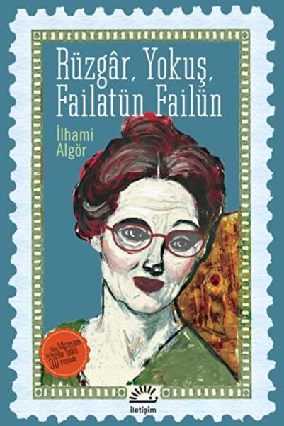 İletişim Yayınları Rüzgar Yokuş Failatün Failün