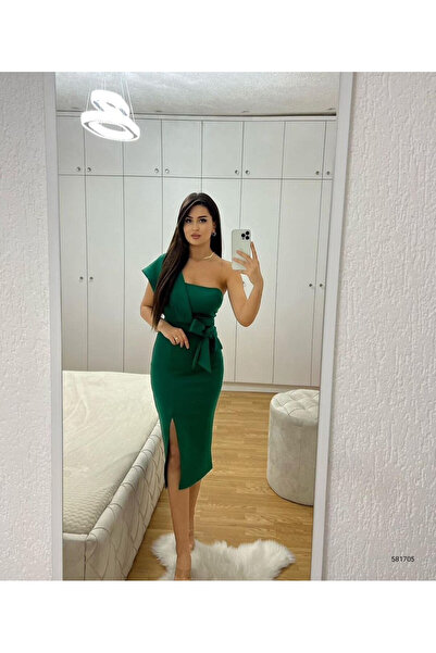 MQ Short bodysuit dress with shoulder straps