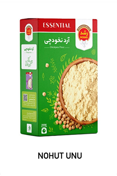 Aria iran turk market NOHUT UNU -ARDE NOKHDÇİ-200GR