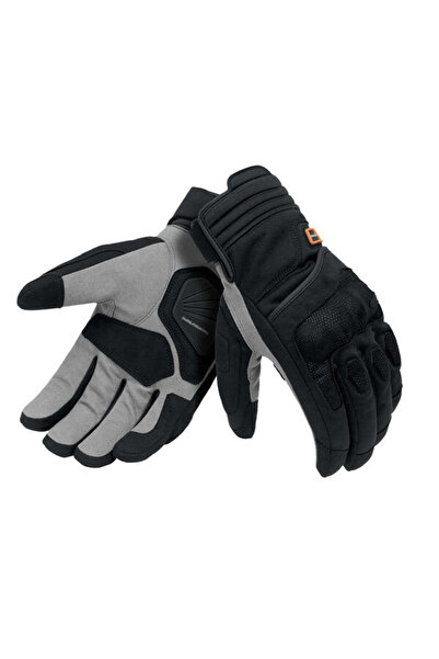 Spidi TUCANO URBANO DUST HYDROSCUD® ELDİVEN SİYAH - L