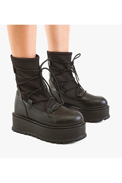 BENOTTİ Ghete Gelyn negre pentru femei 2