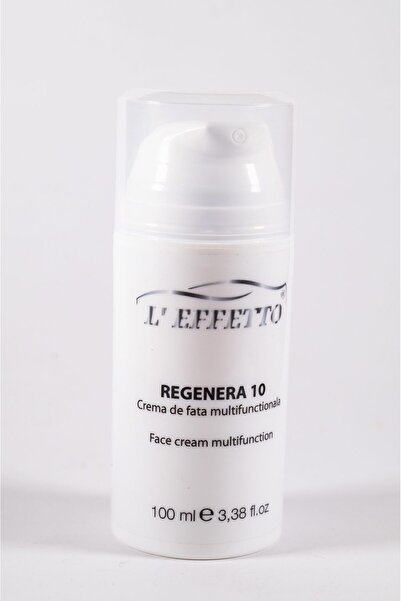 L'EFFETTO Cremă de față multifuncțională Regenera 10
