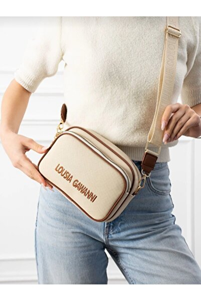 eflanmoda Geantă de umăr și crossbody pentru femei, cu 3 compartimente și cur...